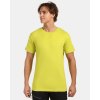 KILPI PROMO-M Svetlo zelené pánske tričko - 3XL KILPI PROMO-M Svetlo zelené pánske tričko - 3XL