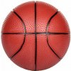 Basket Mini 18 basketbalový míč hnědá Basket Mini 18 basketbalový míč hnědá