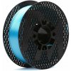 Filament-PM PLA SILK Sky Blue modrá 1,75mm 1kg