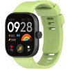 Remienok Solid Wristband limetkový pre Xiaomi Redmi Watch 4 Remienok Solid Wristband limetkový pre Xiaomi Redmi Watch 4