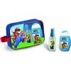 Super Mario deospray 90 ml + pena do kúpeľa a šampón 2v1 110 ml + toaletná taška