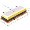 Vzduchový filter S3773 Bosch 1457433773