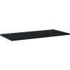 Doska pod umývadlo bez výrezu Jungborn marquina čierna 1008 x 460 x 20 mm Doska pod umývadlo bez výrezu Jungborn marquina čierna 1008 x 460 x 20 mm