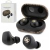 Guess True Wireless 4G PU Metal Logo BT5.3 Stereo Earphones Guess True Wireless 4G PU Metal Logo BT5.3 Stereo Earphones