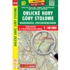 Shocart 428 Orlické hory, Góry Stolowe 1 : 40 000 Shocart 428 Orlické hory, Góry Stolowe 1 : 40 000