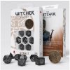 Q-Workshop Set kociek Zaklínač The Witcher Dice Set Geralt Silver Sword