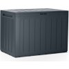 Prosperplast BOARDEBOX 190 l antracit 78 cm