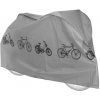 Force Obal-plachta na bicykel 220x120x68 cm, strieborná Force Obal-plachta na bicykel 220x120x68 cm, strieborná