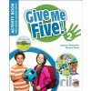 Give Me Five! 2 Activity Book - Donna Shaw, Joanne Ramsden Give Me Five! 2 Activity Book - Donna Shaw, Joanne Ramsden