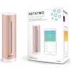 Netatmo inteligentný senzor kvality ovzdušia v interiéru Netatmo Ružový Netatmo inteligentný senzor kvality ovzdušia v interiéru Netatmo Ružový
