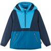 Detská bunda s membránou Reima Teivola modrá 152 Detská bunda s membránou Reima Teivola modrá 152