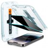Spigen Glass EZ Fit Privacy 2ks - iPhone 14 Pro (AGL05215) Spigen Glass EZ Fit Privacy 2ks - iPhone 14 Pro (AGL05215)
