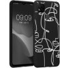Púzdro kwmobile Xiaomi Redmi 9C černá Púzdro kwmobile Xiaomi Redmi 9C černá