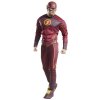 The Flash Deluxe - Adult - velikost XL - 54/56 The Flash Deluxe - Adult - velikost XL - 54/56