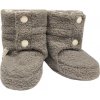 Esito capáčky Teddy fleece double Brown hnedá Esito capáčky Teddy fleece double Brown hnedá