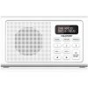 Radio przenośne BLAUPUNKT DAB DR3WH, biały Radio przenośne BLAUPUNKT DAB DR3WH, biały
