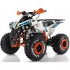 Štvorkolka - Apollo Avenger XTR 125cc - Automatic - Bielo-oranžová Štvorkolka - Apollo Avenger XTR 125cc - Automatic - Bielo-oranžová
