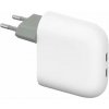 Google Dual USB-C Charger Snow GA09856-EU (GA09856-EU) Google Dual USB-C Charger Snow GA09856-EU (GA09856-EU)