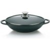 Panvica WOK Kela Kerros KL-15157, pokrievka, 32 cm Panvica WOK Kela Kerros KL-15157, pokrievka, 32 cm