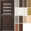 Interiérové dvere so zárubňou Verte Premium D4 Interiérové dvere so zárubňou Verte Premium D4