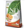 Farmina N&D Dog PRIME GF Adult Mini Fish & Orange - 7 kg Farmina N&D Dog PRIME GF Adult Mini Fish & Orange - 7 kg