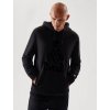 DAKAR HOODY 3 pánska čierna mikina L DAKAR HOODY 3 pánska čierna mikina L