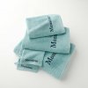 Kolekcia kúpeľňového textilu zn. Colombine®, 420g/m2 s výšivkou MONSIEUR morská zelená 002 Blancheporte Kolekcia kúpeľňového textilu zn. Colombine®, 420g/m2 s výšivkou MONSIEUR morská zelená 002 Blancheporte