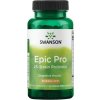 Swanson Epic Pro Probiotic-25, probiotiká, 30 miliárd živých zárodkov, 25 kmeňov, 30 vegánskych kapsúl Swanson Epic Pro Probiotic-25, probiotiká, 30 miliárd živých zárodkov, 25 kmeňov, 30 vegánskych kapsúl