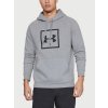 Under Armour Pánska mikina Rival Fleece Logo Hoodie Šedá SM Under Armour Pánska mikina Rival Fleece Logo Hoodie Šedá SM