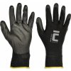 Máčané rukavice BUNTING BLACK veľ. 8 Máčané rukavice BUNTING BLACK veľ. 8