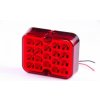 Autolamp CZ LED hmlové svetlo 009 12 V – 24 V Autolamp CZ LED hmlové svetlo 009 12 V – 24 V