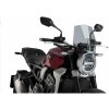 PUIG plexi štít NEW. GEN SPORT 9748H dymová PUIG plexi štít NEW. GEN SPORT 9748H dymová
