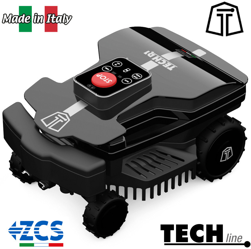 ZCS ROBOT TECH D1 (2.5)