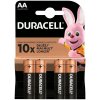 Duracell Basic AAA 4ks 10PP100005 Duracell Basic AAA 4ks 10PP100005