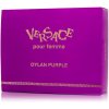 Versace Pour Femme Dylan Purple EDP 50 ml + sprchový gel 50 ml + tělové mléko 50 ml pre ženy Versace Pour Femme Dylan Purple EDP 50 ml + sprchový gel 50 ml + tělové mléko 50 ml pre ženy