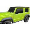 Deflektory SUZUKI JIMNY 2018
