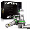 Žiarovky FateEye HIR2 LED ŽIAROVKY FATEEYE CANBUS F11 MAGA 84070 HIR2 70 W 2 ks Žiarovky FateEye HIR2 LED ŽIAROVKY FATEEYE CANBUS F11 MAGA 84070 HIR2 70 W 2 ks