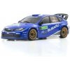 Kyosho Autoscale Mini-Z Subaru Impreza WRC 2008 MA020