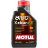 MOTUL 8100 X-clean FE 5W-30 1L MOTUL 8100 X-clean FE 5W-30 1L
