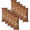 Multipack 10 ks X 50 g (2 x 25 g) - Vilgain Plant Protein Mini Cookies BIO Lieskovorieškový fondán Multipack 10 ks X 50 g (2 x 25 g) - Vilgain Plant Protein Mini Cookies BIO Lieskovorieškový fondán