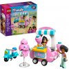 LEGO® Friends 42643 Stánok s cukrovou vatou a skúter (LEGO42643) LEGO® Friends 42643 Stánok s cukrovou vatou a skúter (LEGO42643)