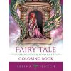 Fairy Tale Princesses and Romance Coloring Book (Selina Fenech)(Brožovaná) Fairy Tale Princesses and Romance Coloring Book (Selina Fenech)(Brožovaná)