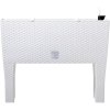 PROSPERPLAST | Truhlík RATO CASE HIGH - bílý 80 cm 02035 PROSPERPLAST | Truhlík RATO CASE HIGH - bílý 80 cm 02035