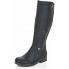 Dámske čižmy RIEKER 78554-00 čierna W5 40 Dámske čižmy RIEKER 78554-00 čierna W5 40