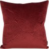EUROFIRANY DEKORAČNÁ OBLIEČKA NA VANKÚŠ VELVET 45X45 CM TEHLOVÁ EUROFIRANY DEKORAČNÁ OBLIEČKA NA VANKÚŠ VELVET 45X45 CM TEHLOVÁ