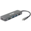 D-Link 6-in-1 USB-C Hub with HDMI/Card Reader/Power Delivery DUB-2327 D-Link 6-in-1 USB-C Hub with HDMI/Card Reader/Power Delivery DUB-2327