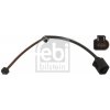 Výstrażný kontakt opotrebenia brzdového oblożenia FEBI BILSTEIN 44556 Výstrażný kontakt opotrebenia brzdového oblożenia FEBI BILSTEIN 44556