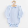 Dojčenské body New Baby Classic II modré 80 (9-12m) Dojčenské body New Baby Classic II modré 80 (9-12m)