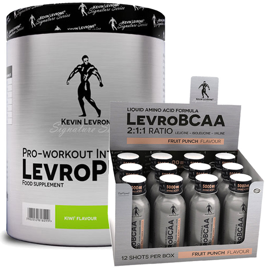 Kevin Levrone LevroPump 360 g