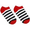 Hestysocks Veselé Ponožky - Námorník krátky Hestysocks Veselé Ponožky - Námorník krátky
